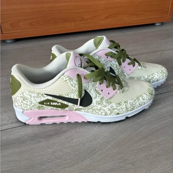 Nike Air Max 90G Golf Shoes Limited Edition "Space" - Picture 1 of 7